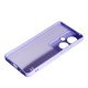 Силікон Case SMTT (AA) для Oppo Reno 11F (5G) Purple