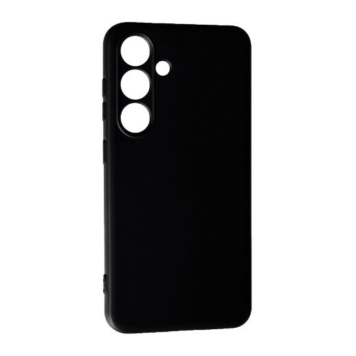 Силікон Case SMTT (AA) для Samsung S24 Black