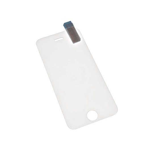 Захисне скло ПРОЗОРЕ APPLE IPHONE 5 2.5D тех.пак.