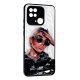 Накладка Prisma Ladies New для Xiaomi Redmi 10C/Poco C40 Bad Girl