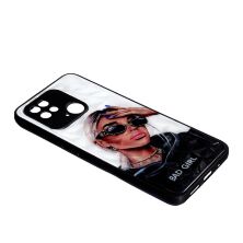 Накладка Prisma Ladies New для Xiaomi Redmi 10C/Poco C40 Bad Girl