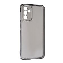 Силікон Space Grey для Samsung A04S Transparent