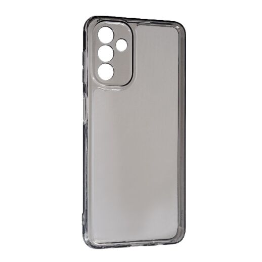 Силікон Space Grey для Samsung A04S Transparent