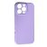 Силікон Case SMTT (AA) для Apple iPhone 16 Pro Max Purple