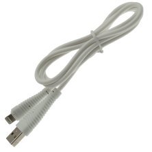Кабель USB WUW X76 USB - Lightning 1A (130)