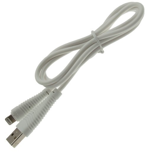 Кабель USB WUW X76 USB - Lightning 1A (130)