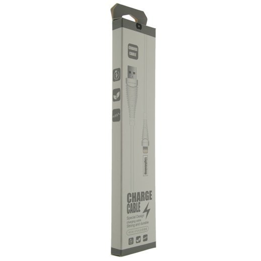 Кабель USB WUW X76 USB - Lightning 1A (130)