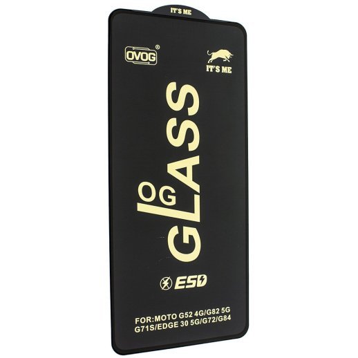 Захисне скло PREMIUM IT'S ME OG GLASS MOTOROLA G84 | G72 | G52 4G | G82 5G | G71S | EDGE 30 5G