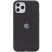 Чохол Silicone Case Original Apple iPhone 11 Pro Max Black