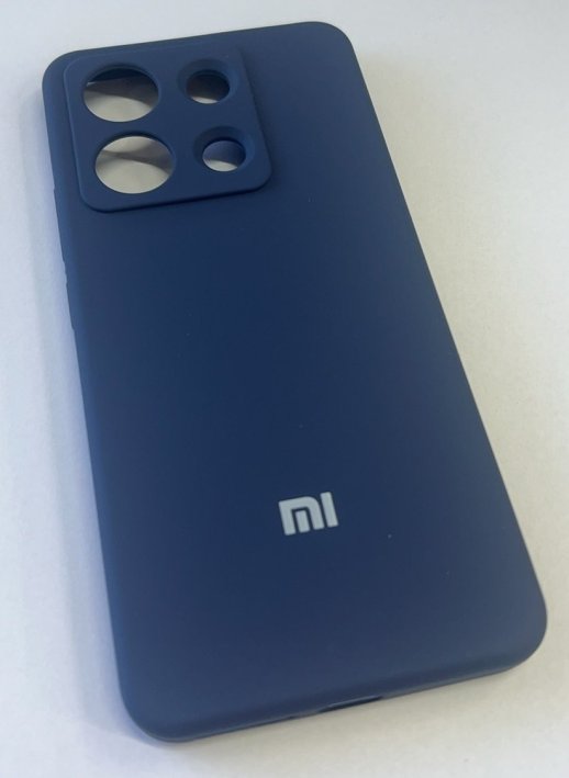 Чохол Silicone Case for Xiaomi Redmi Note 13 4G
