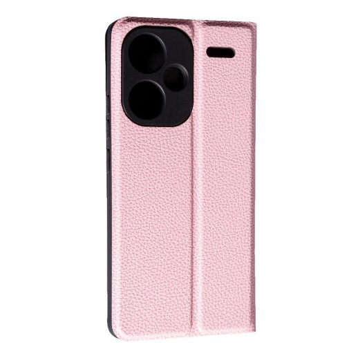 Книжка Flip Cover Elite для Xiaomi Redmi Note 13 Pro Plus (5G) Pink