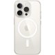 Чехол Clear Case Original with MagSafe Apple  iPhone 15 ProMax