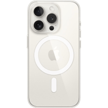 Чехол Clear Case Original with MagSafe Apple  iPhone 15 ProMax