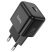 Мережевий зарядний пристрій HOCO N32 TYPE-C PD 30W чорний