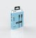 USB Cable Senteo SL-07 skin silicone USB C - USB C 100W