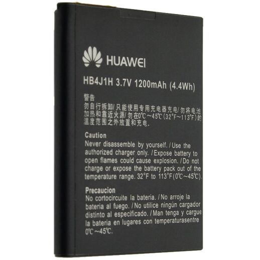 Акумулятор до телефону ОРИГІНАЛ HUAWEI U8180 (HB4J1)