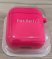Чохол AirPods 2 Full Case with Microfiber Shiny Pink