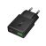 СЗУ HOCO N73 PD20W+ QC3.0 (1USB/1Type-C) (черный)