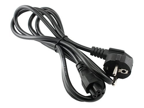 Кабель живлення для ноутбука 1.50m