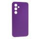 Силікон Case Softy для Samsung S24 FE Lilac