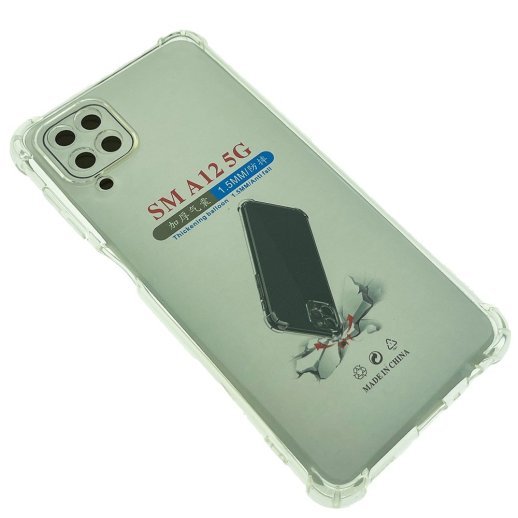 Силіконова протиударна накладка SAMSUNG A135 Galaxy A13 4G (2022)