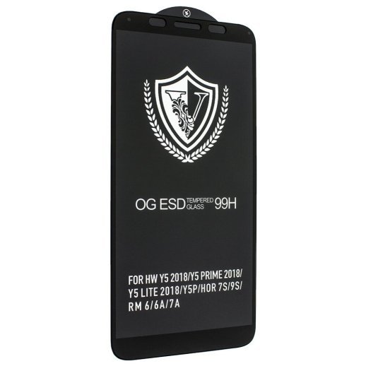 Захисне скло 99H OG ESD V XIAOMI Redmi 7A 2019