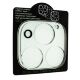 Захисне скло для камери 3D CAMERA LENS SHIELD APPLE iPhone 15 PLUS прозоре