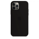 Чохол Silicone Case Copy In The Box Apple iPhone 12 / 12 Pro Grey