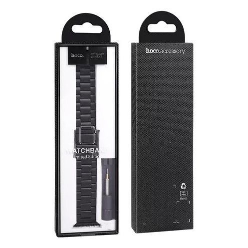 Ремінець HOCO WA10 Grand Series металевий для годинника APPLE WATCH 38мм | 40мм | 41мм