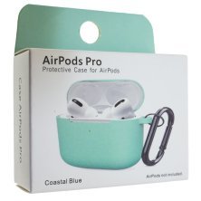 Чохол для AIRPODS PRO з КАРАБІНОМ (NEW)