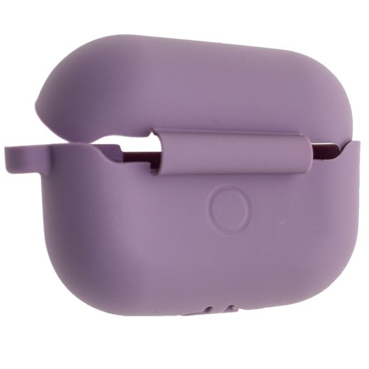 Чохол для AIRPODS PRO з КАРАБІНОМ (NEW)