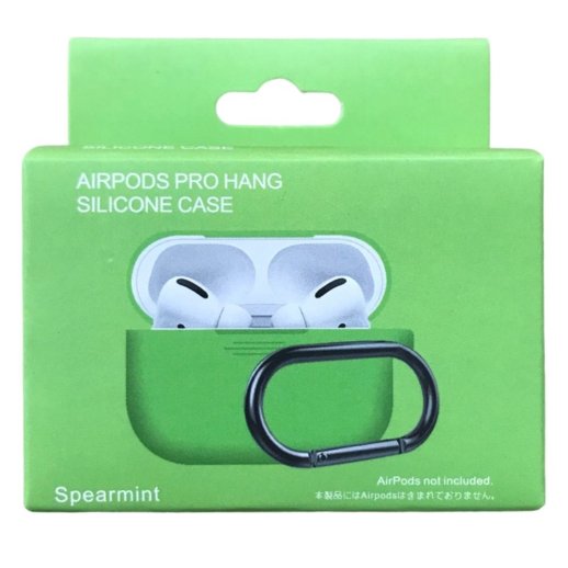 Чохол для AIRPODS PRO з КАРАБІНОМ (NEW)