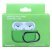 Чохол для AIRPODS PRO з КАРАБІНОМ (NEW)