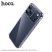 Захисний чохол протиударний HOCO Airbag для APPLE iPhone 17 PRO MAX пластик, прозорий