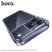 Захисний чохол протиударний HOCO Airbag для APPLE iPhone 17 PRO MAX пластик, прозорий