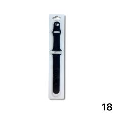 Ремінець для Apple Watch Original Design M 38/40mm Чорний 18