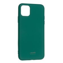 Силіконовий чохол Case SMTT (AA) для Apple iPhone 11 Pro Max Dark Green