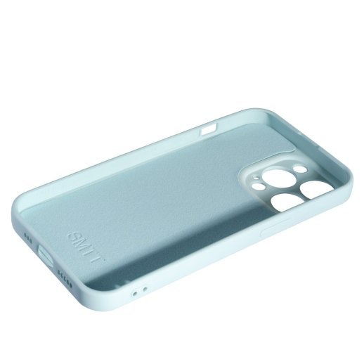 Силіконовий чохол Case SMTT (AA) для Apple iPhone 13 Pro Mint
