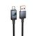 USB кабель HOCO X118 USB - Type-C, 1 метр, чорний