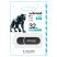 USB флеш 32Gb Wibrand Panther Black 2.0
