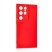 Силіконовий чохол SMTT для Samsung S24 Ultra Red