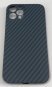 Чохол Carbon With MagSafe for Apple iPhone 12 ProMax Blue