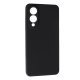 Силіконовий чохол Case Softy для Samsung S25 Edge Black