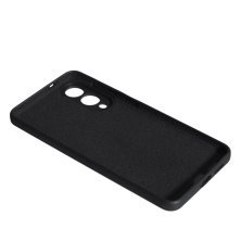 Силіконовий чохол Case Softy для Samsung S25 Edge Black