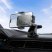 Автотримач Hoco H79 Vista (push-type) для центральної консолі  -  чорний / металік-сірий