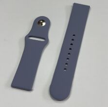 Ремінець для Xiaomi Amazfit Bip Apple Watch Design 22mm Blue(12)