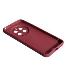 Силіконовий чохол SMTT для Realme 13 (4G) Bordo