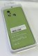 Чохол Silicone Case for Xiaomi Redmi 12C Mint Green