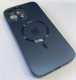 Чехол AG-ACRYLICS  Magsafe for Apple Iphone 14 ProMax Blue Titanium