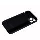 Силікон Case SMTT (AA) для Apple iPhone 11 Pro Black